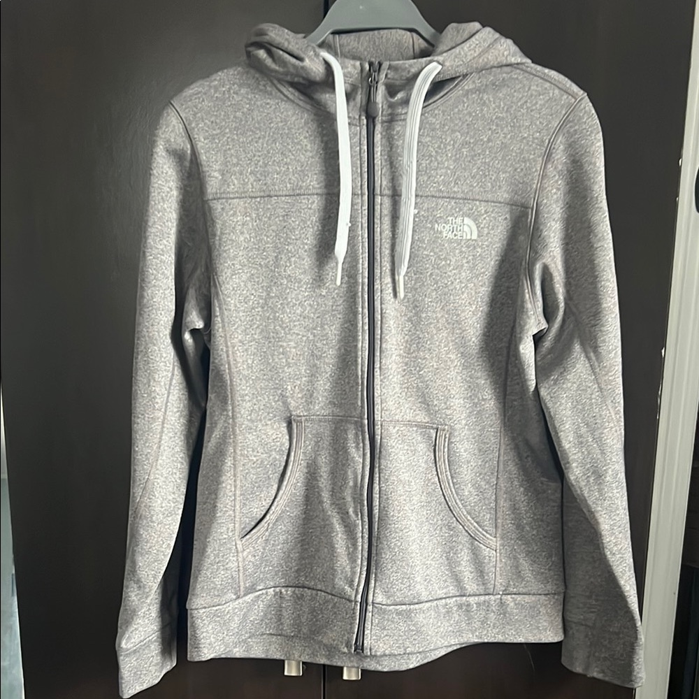 NorthFace Fleece-lined Sweatshirt